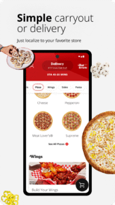 Pizza Hut - Delivery & Takeout 6.0.23 screenshot 2