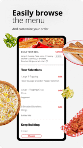 Pizza Hut - Delivery & Takeout 6.0.23 screenshot 3