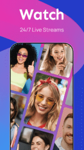Plamfy: Live Stream Video Chat 1.4.2 screenshot 1