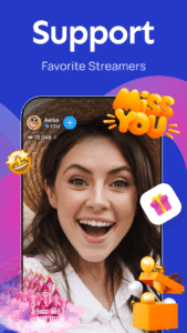 Plamfy: Live Stream Video Chat 1.4.2 screenshot 3