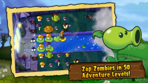 Plants vs. Zombies™ 3.11.0 screenshot 1