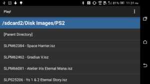 Play! screenshot 1