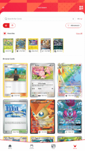 Play! Pokémon Access 1.9.1 screenshot 10