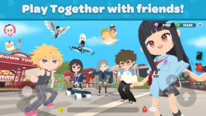 Play Together:Cozy Social Life 2.19.1 screenshot 1