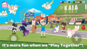 Play Together:Cozy Social Life 2.18.0 screenshot 1