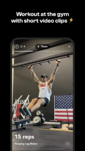 Playbook: Workout, Fitness App 2.102.3 screenshot 2