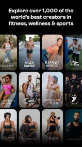Playbook: Workout, Fitness App 2.102.1 screenshot 1