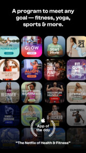 Playbook: Workout, Fitness App 2.102.1 screenshot 3