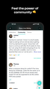 Playbook: Workout, Fitness App 2.102.1 screenshot 6