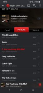 PlayerPro Music Player 5.38 screenshot 5