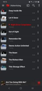 PlayerPro Music Player 5.38 screenshot 6
