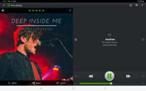 PlayerPro Music Player 5.38 screenshot 10