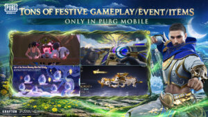 PUBG MOBILE 4.0.0 screenshot 5