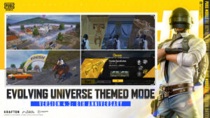 PUBG MOBILE 3.8.1 screenshot 2