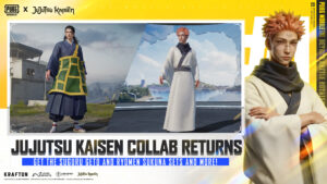 PUBG MOBILE 3.8.1 screenshot 5