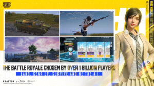 PUBG MOBILE 3.8.1 screenshot 6