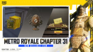 PUBG MOBILE 3.8.1 screenshot 7
