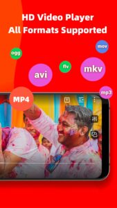 PLAYit-All in One Video Player 2.7.40.96 screenshot 2