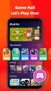 PLAYit-All in One Video Player 2.7.40.96 screenshot 3
