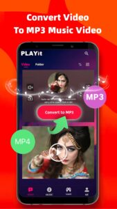PLAYit-All in One Video Player 2.7.40.96 screenshot 5