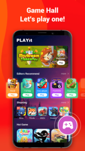 PLAYit-All in One Video Player 2.7.36.4 screenshot 3