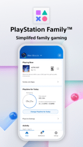 PlayStation Family 25.8.2 screenshot 1