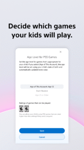 PlayStation Family 25.8.2 screenshot 3