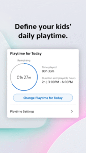 PlayStation Family 25.7.0 screenshot 2