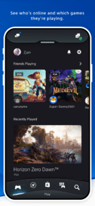 PlayStation App 25.6.0 screenshot 2