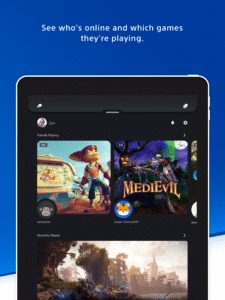 PlayStation App 25.6.0 screenshot 8