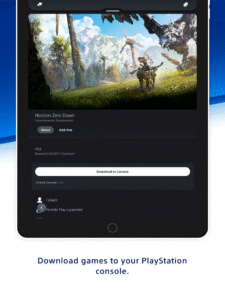 PlayStation App 25.5.3 screenshot 11