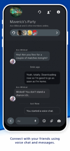 PlayStation App 25.5.2 screenshot 3