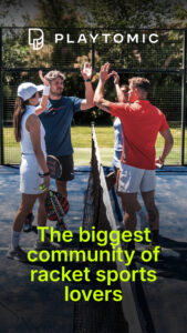 Playtomic - Padel & pickleball 6.28.1 screenshot 8