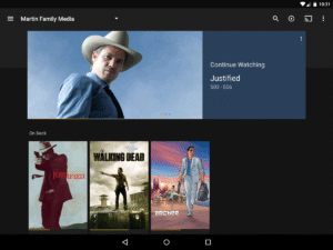 Plex Media Server 1.41.8.9834 (smb) screenshot 21