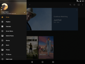 Plex Media Server 1.41.8.9834 (smb) screenshot 22