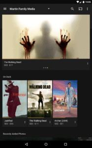 Plex Media Server 1.41.8.9834 (smb) screenshot 9