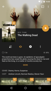 Plex Media Server 1.41.7.9823 (smb) screenshot 2