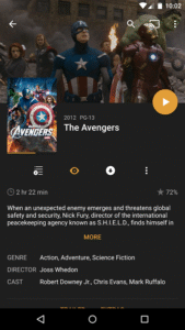 Plex Media Server 1.41.7.9823 (smb) screenshot 4
