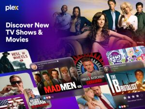 Plex: Find Movies & TV Shows 10.30.4.4093 screenshot 9