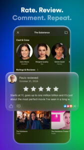 Plex: Find Movies & TV Shows 2025.24.0 screenshot 6