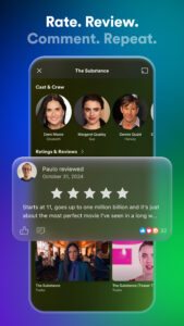 Plex: Find Movies & TV Shows 2025.19.0 screenshot 6