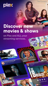 Plex: Find Movies & TV Shows 2025.19.0 screenshot 1