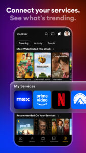 Plex: Find Movies & TV Shows 2025.19.0 screenshot 4