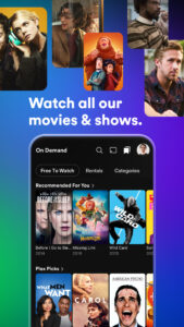 Plex: Find Movies & TV Shows 2025.19.0 screenshot 7