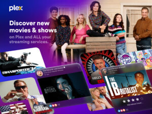 Plex: Find Movies & TV Shows 2025.19.0 screenshot 9