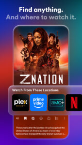 Plex: Find Movies & TV Shows 2025.17.0 screenshot 2