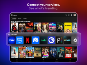 Plex: Find Movies & TV Shows 2025.14.0 screenshot 11