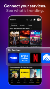 Plex: Find Movies & TV Shows 2025.14.0 screenshot 3