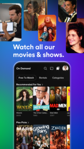 Plex: Find Movies & TV Shows 2025.14.0 screenshot 7