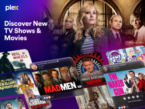 Plex: Find Movies & TV Shows 2025.14.0 screenshot 9